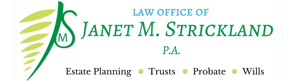 Janet M. Strickland P.A.